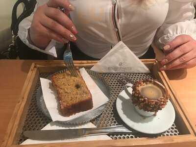 Bacio Di Latte - Al. Campinas