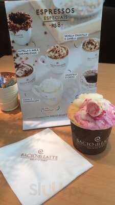 Bacio Di Latte - Al. Campinas