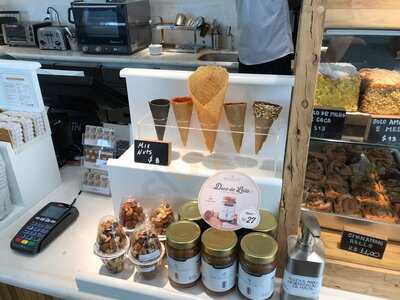 Bacio Di Latte - Al. Campinas