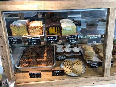 Bacio Di Latte - Al. Campinas