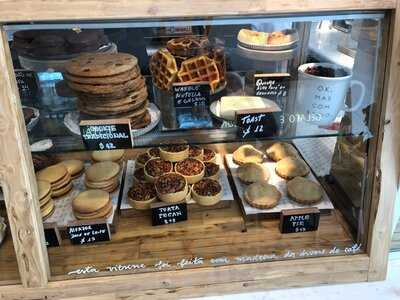 Bacio Di Latte - Al. Campinas