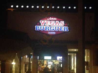 Vegas Burguer Beer