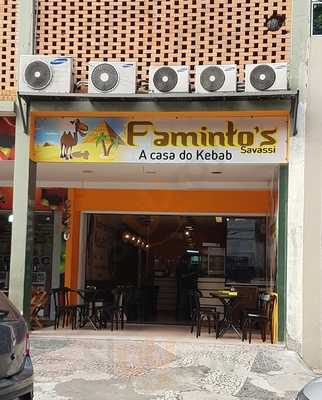 Faminto's A Casa Do Kebab