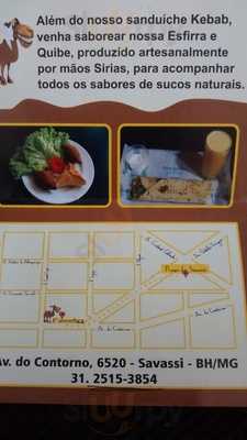 Faminto's A Casa Do Kebab