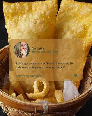 Na Lata - Caldo De Cana, Pastel E Açaí