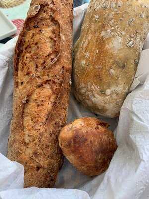 Baker Lima Pães Artesanais