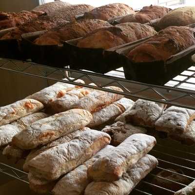 Baker Lima Pães Artesanais