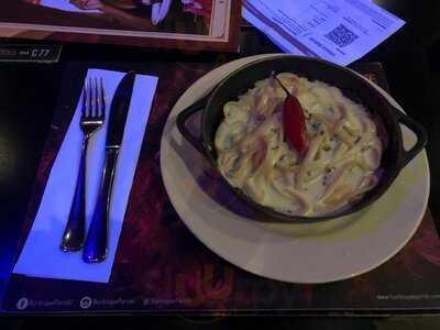 Bistrô Paris 6 Burlesque