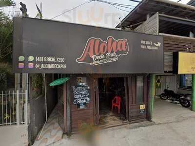 Aloha Deck’s Pub