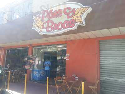 Pães & Broas