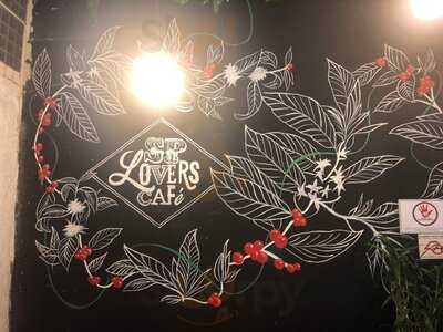 Sp Lovers Cafe & Vinho