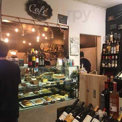 Sp Lovers Cafe & Vinho