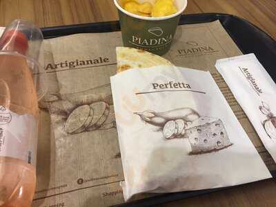 Piadina Romagnola - Shopping Paulista