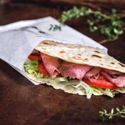 Piadina Romagnola - Shopping Paulista