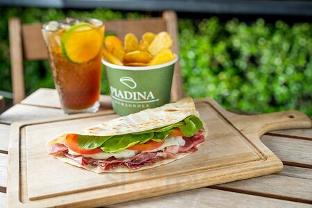 Piadina Romagnola - Shopping Paulista