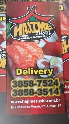 Hajime Sushi
