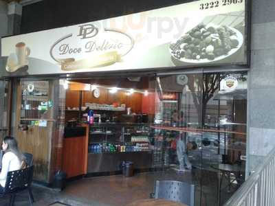 Cafeteria E Chocolateria Doce Delirio