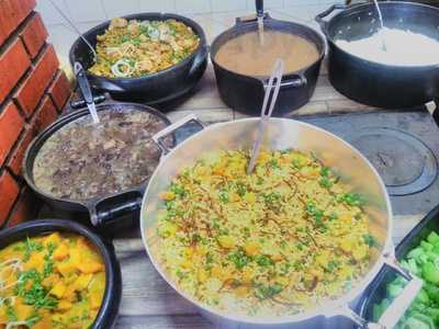 Bar E Restaurante Da Karla