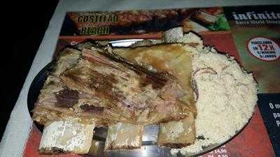 Costelão Gaúcho beach