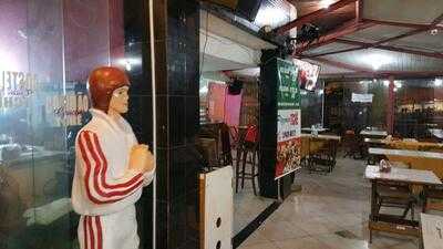 Costelão Gaúcho beach