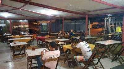 Costelão Gaúcho beach