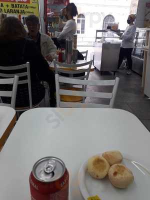 Lanchonete Pao De Queijo
