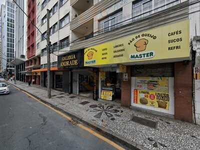 Lanchonete Pao De Queijo