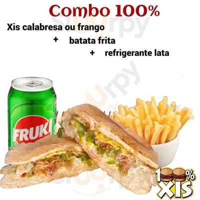 100 Por Cento Xis