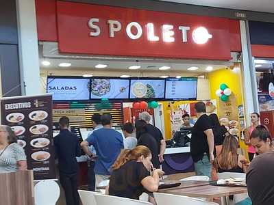 Spoleto Metropolitano Barra