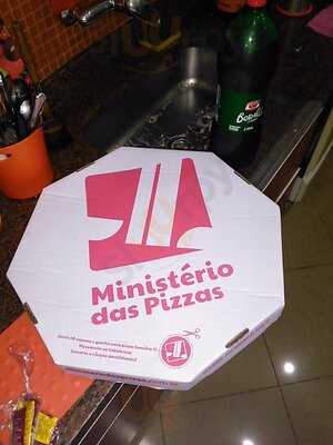 Ministério Das Pizzas