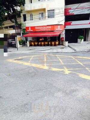 Ministério Das Pizzas