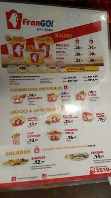 Frango Fried Chicken