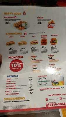 Frango Fried Chicken