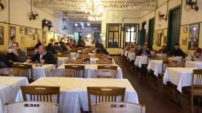 Estação República Restaurante