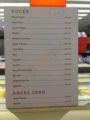 Ofner, Shopping Ibirapuera