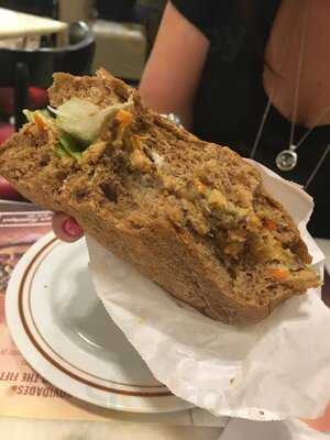 The Fifties Traditional Burger