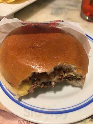 The Fifties Traditional Burger