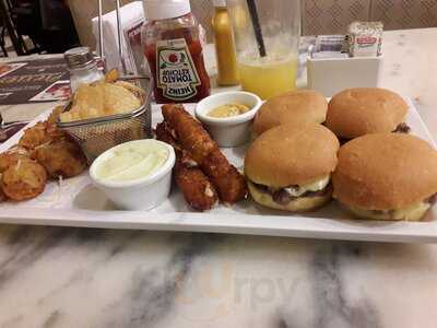 The Fifties Traditional Burger