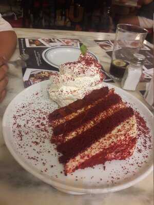 The Fifties Traditional Burger