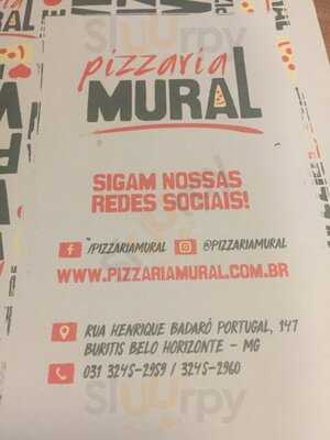 Pizzaria Mural