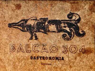 Balcao 304