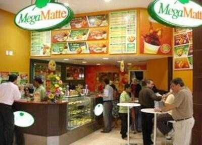 Megamatte Bangu Shopping