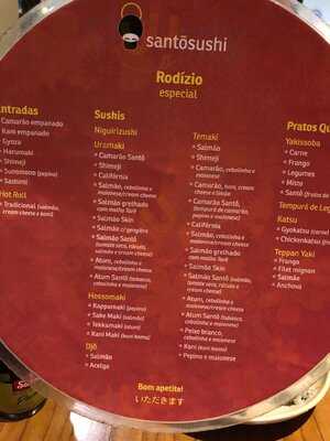 Santo Sushi