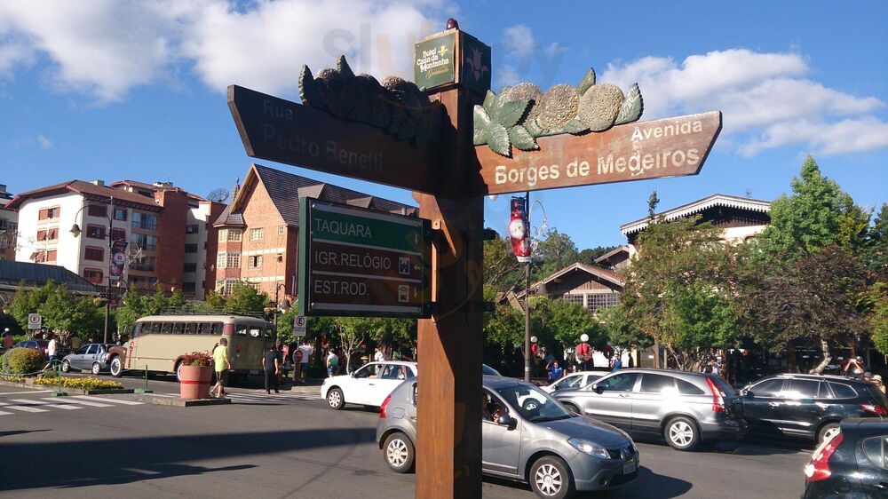 Chocolataria Gramado - Curitiba