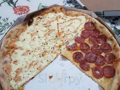 Disk Pizzas