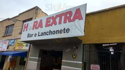 Hora Extra Bar E Lanchonete