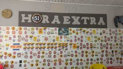 Hora Extra Bar E Lanchonete