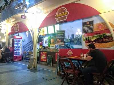 Top Burguer
