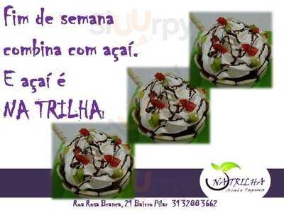 Natrilha Açaí E Tapioca