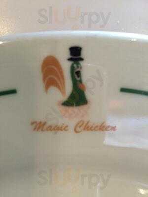 Magic Chicken